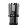 Smart 12V Car Cup Warmer & Cooler – Digital Display