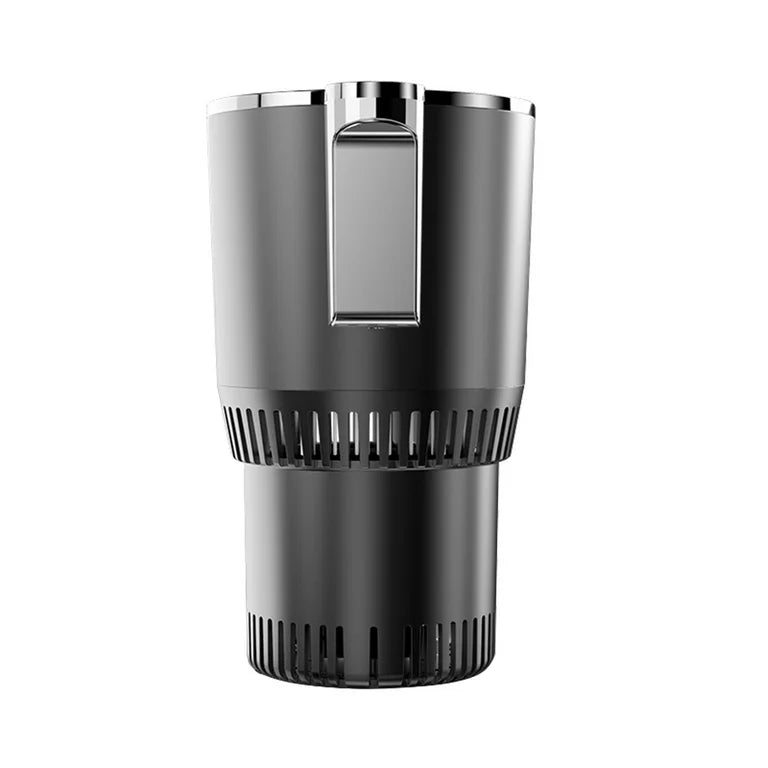 Smart 12V Car Cup Warmer & Cooler – Digital Display