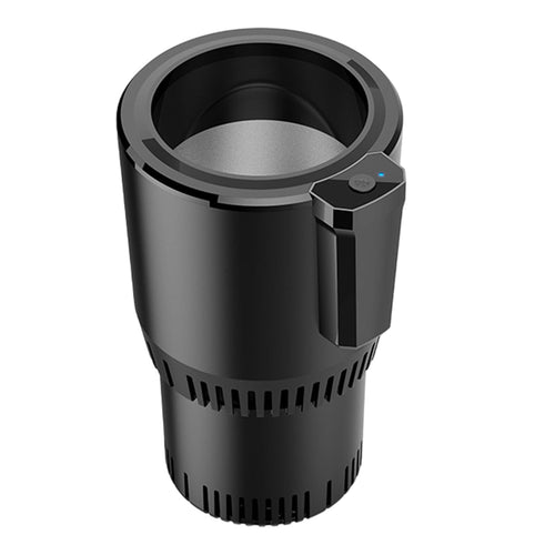 Smart 12V Car Cup Warmer & Cooler – Digital Display